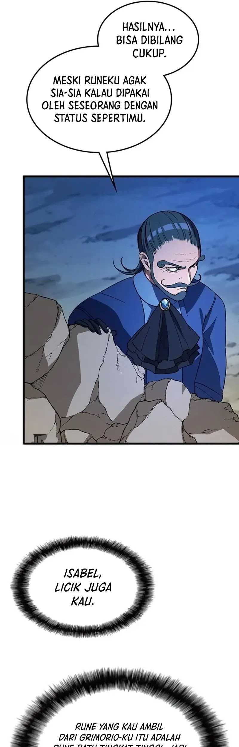 Return of the Renebound Professor Chapter 37 Gambar 29