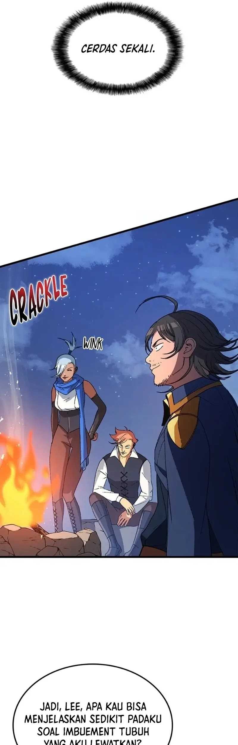 Return of the Renebound Professor Chapter 37 Gambar 31