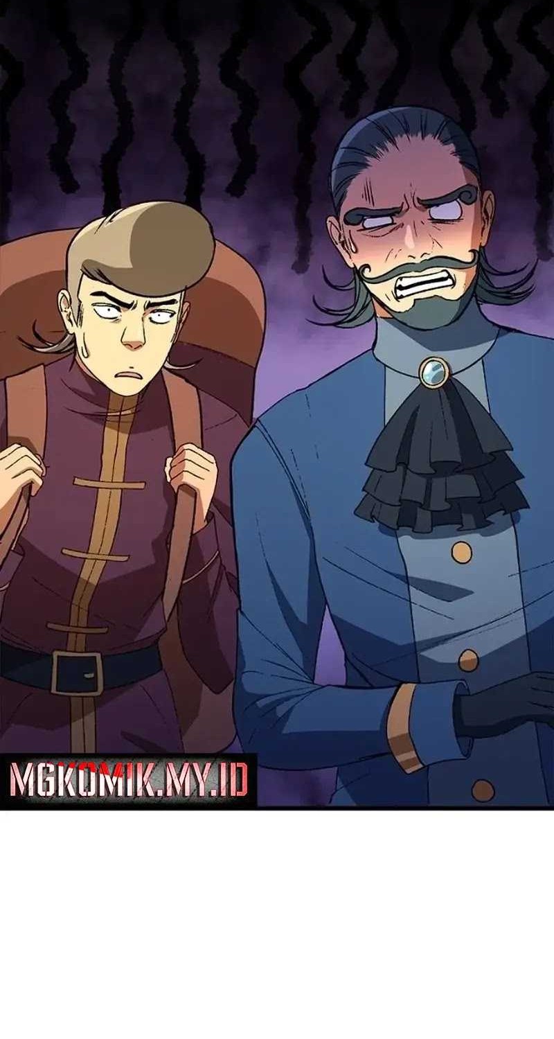 Baca Return of the Renebound Professor Chapter 37 Gambar 2