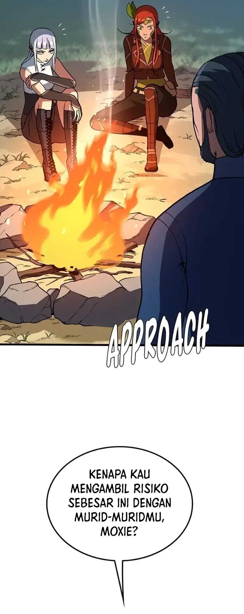 Return of the Renebound Professor Chapter 37 Gambar 43