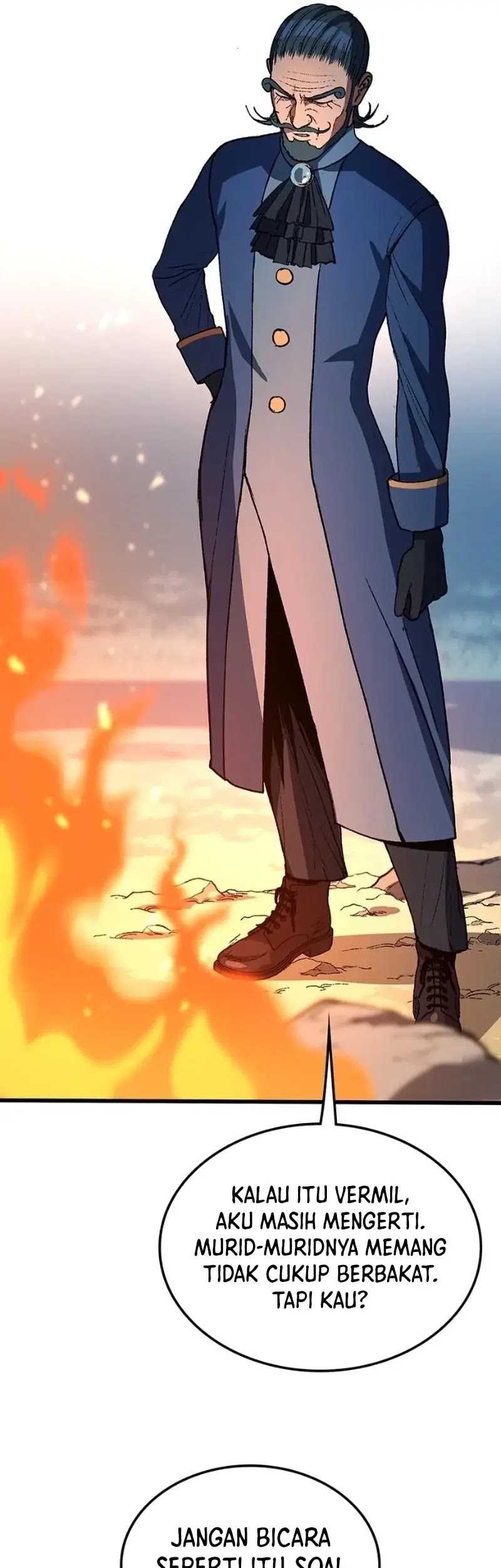 Return of the Renebound Professor Chapter 37 Gambar 44