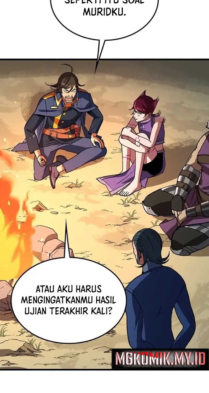 Return of the Renebound Professor Chapter 37 Gambar 45