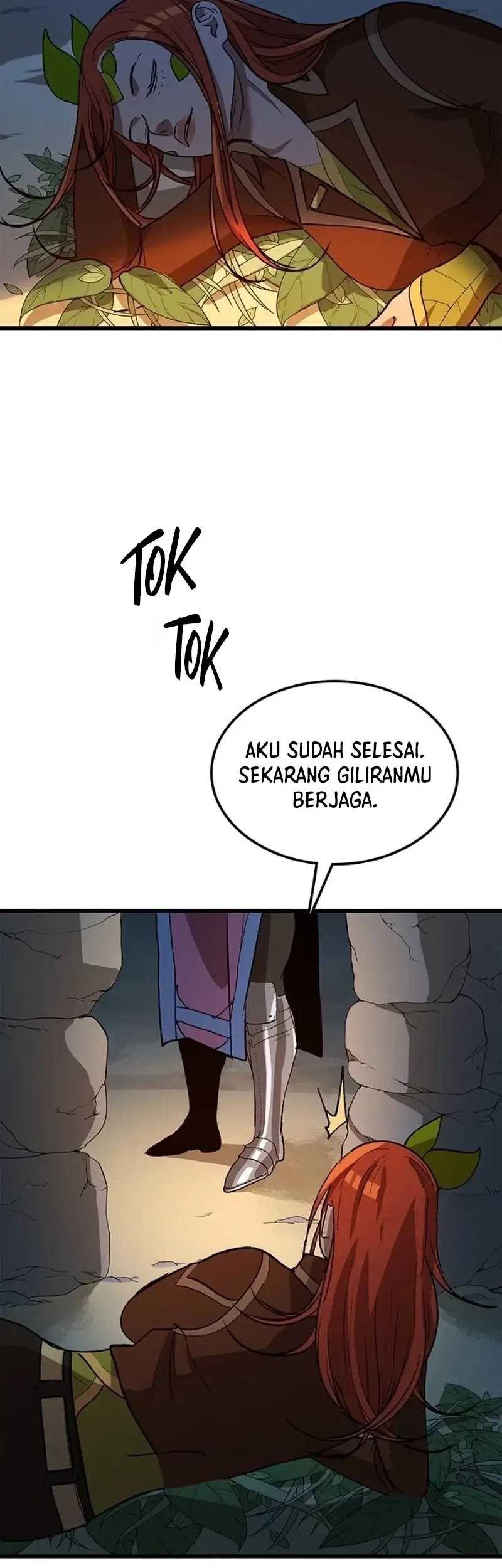 Return of the Renebound Professor Chapter 37 Gambar 54