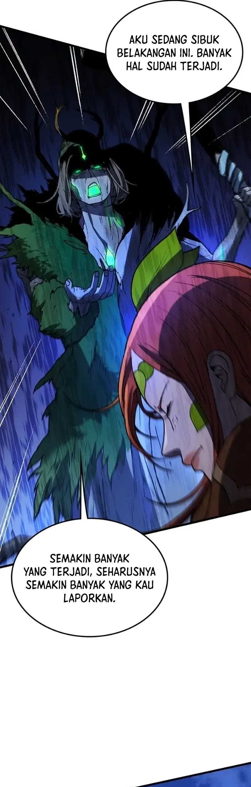 Return of the Renebound Professor Chapter 37 Gambar 69