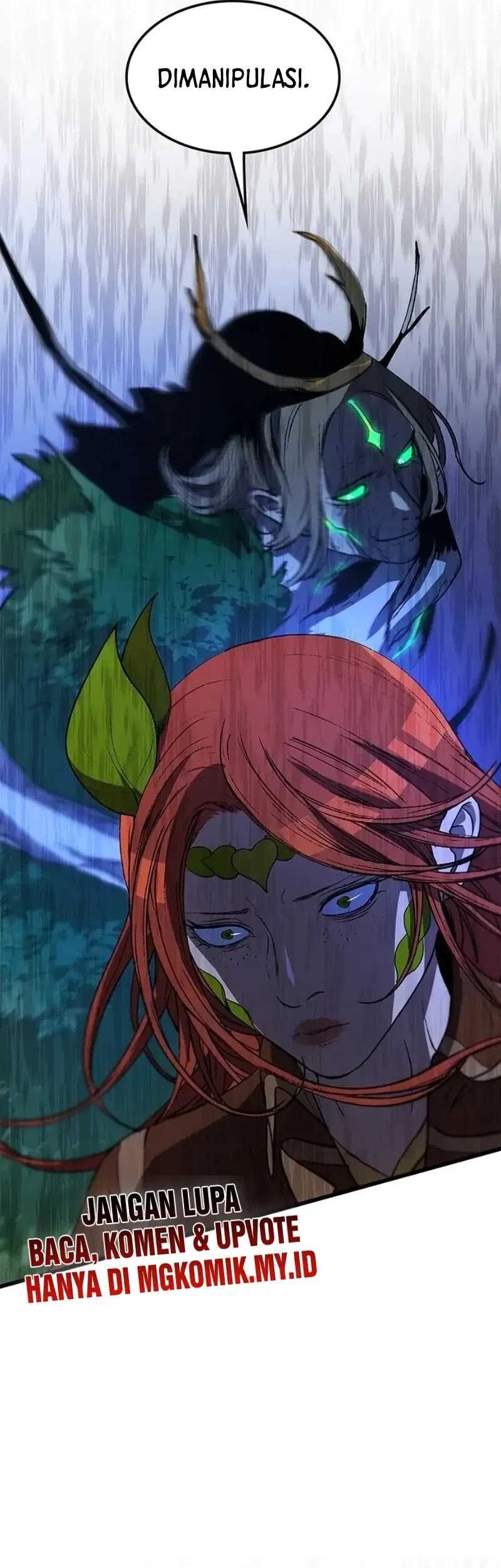 Return of the Renebound Professor Chapter 37 Gambar 72