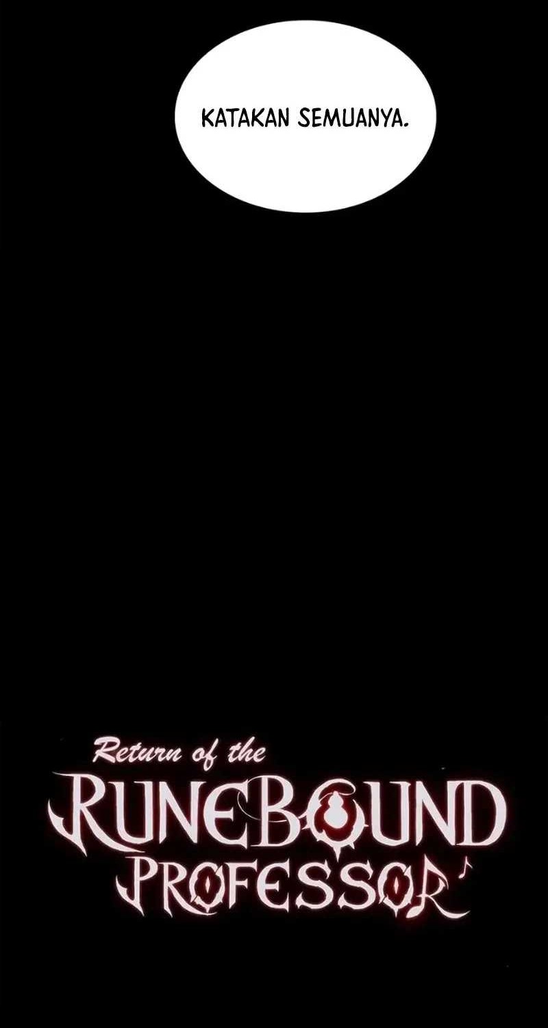 Return of the Renebound Professor Chapter 37 Gambar 75