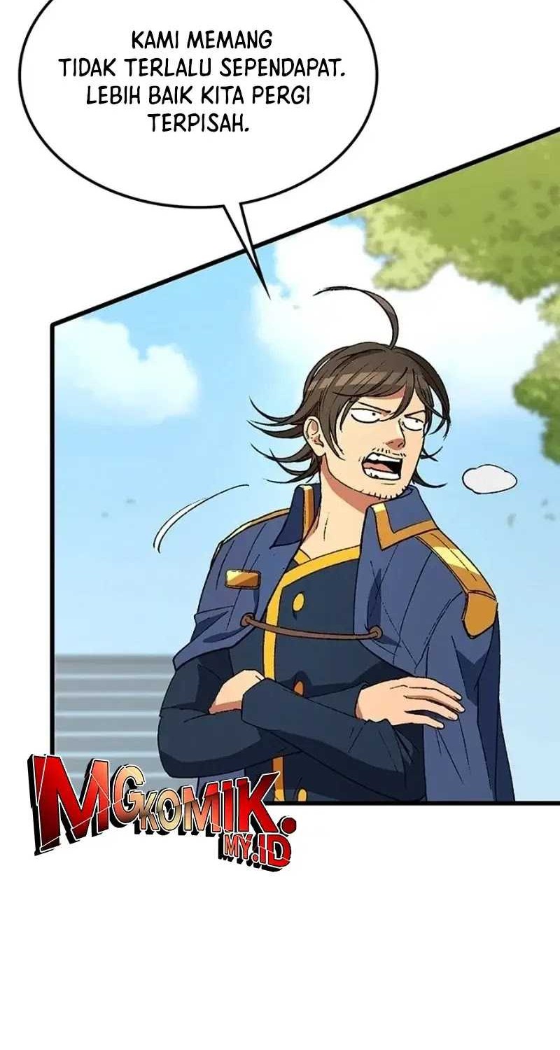 Return of the Renebound Professor Chapter 37 Gambar 6