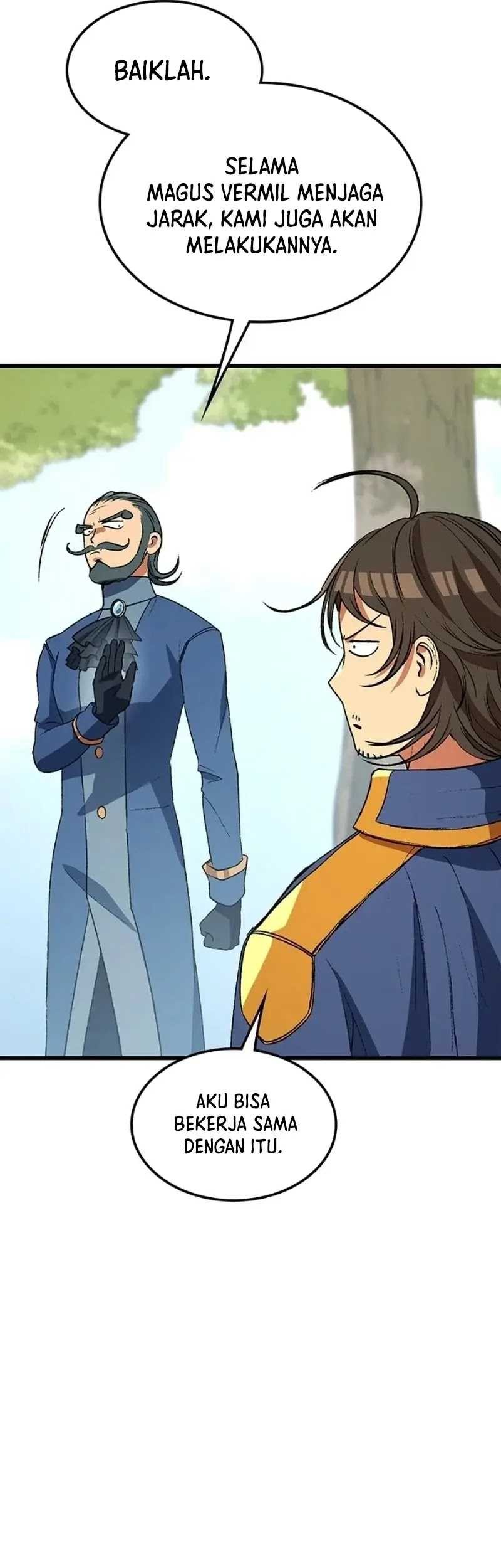 Return of the Renebound Professor Chapter 37 Gambar 9