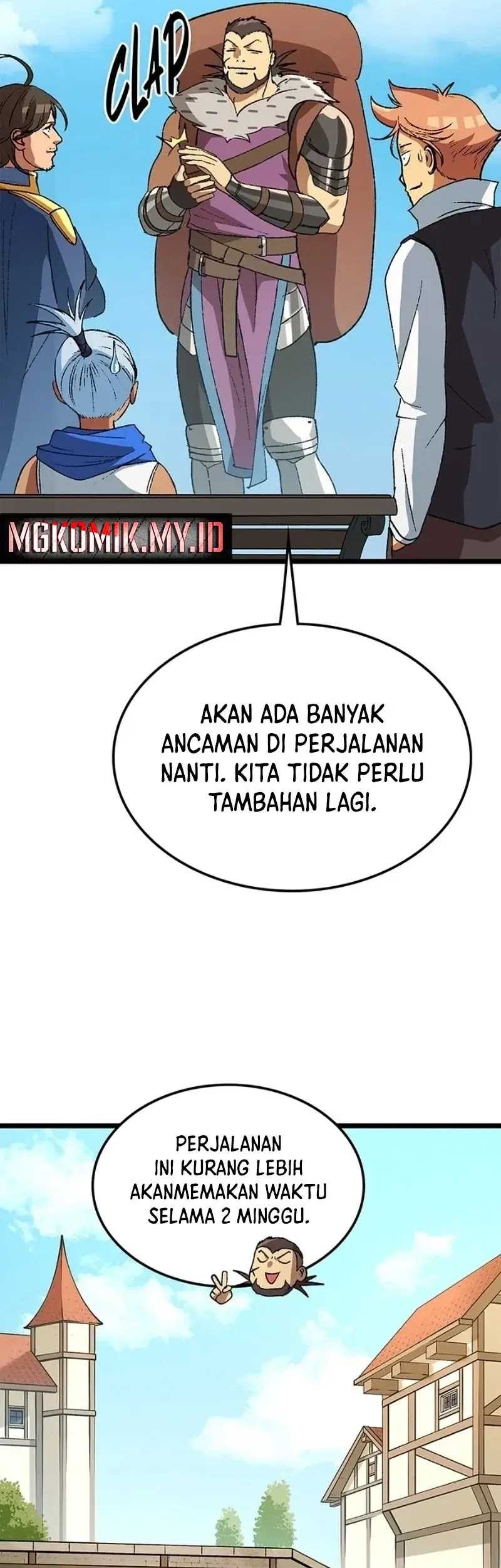 Return of the Renebound Professor Chapter 37 Gambar 11