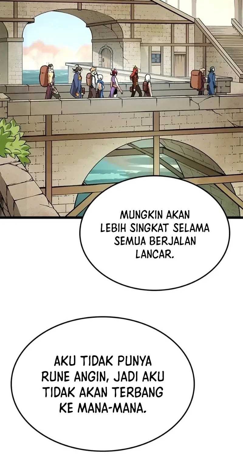 Return of the Renebound Professor Chapter 37 Gambar 12