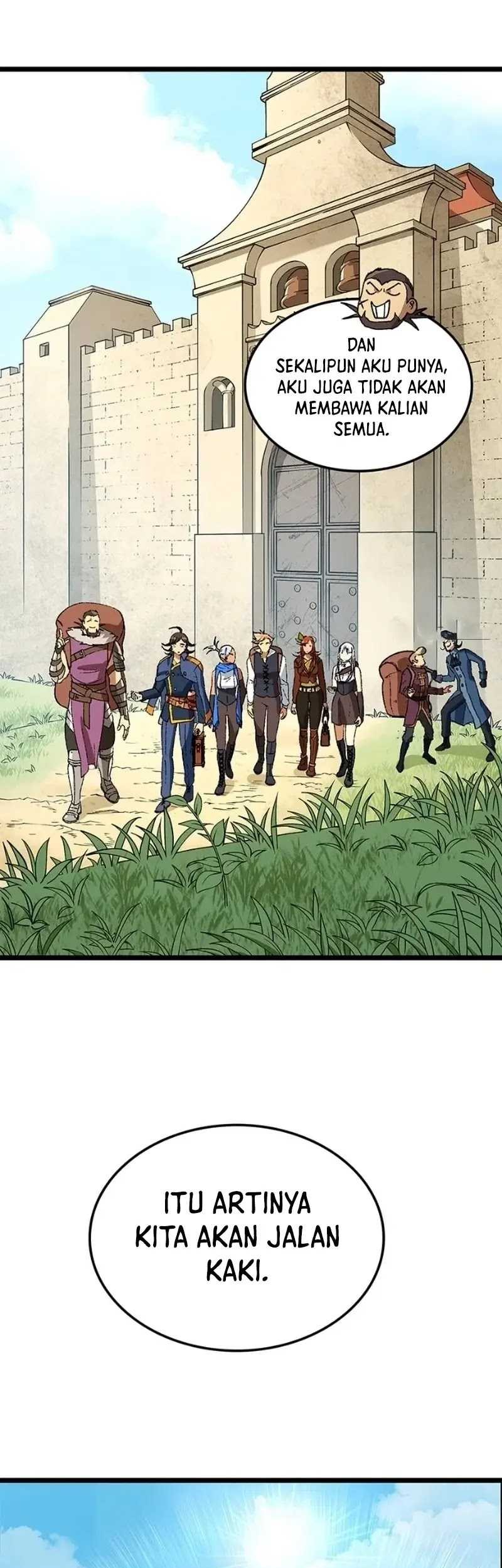 Return of the Renebound Professor Chapter 37 Gambar 13