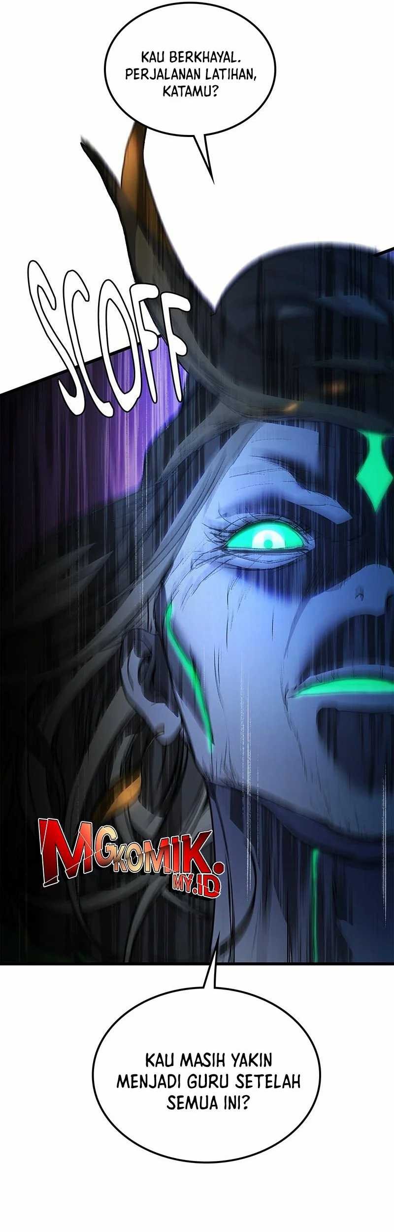 Return of the Renebound Professor Chapter 38 Gambar 17
