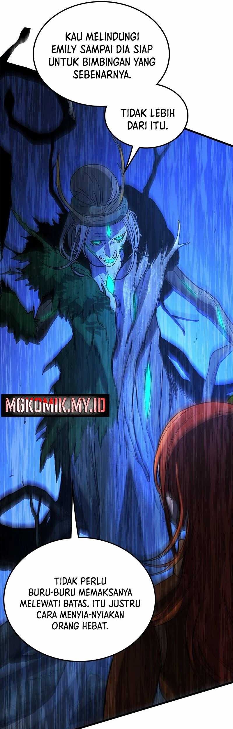 Return of the Renebound Professor Chapter 38 Gambar 21