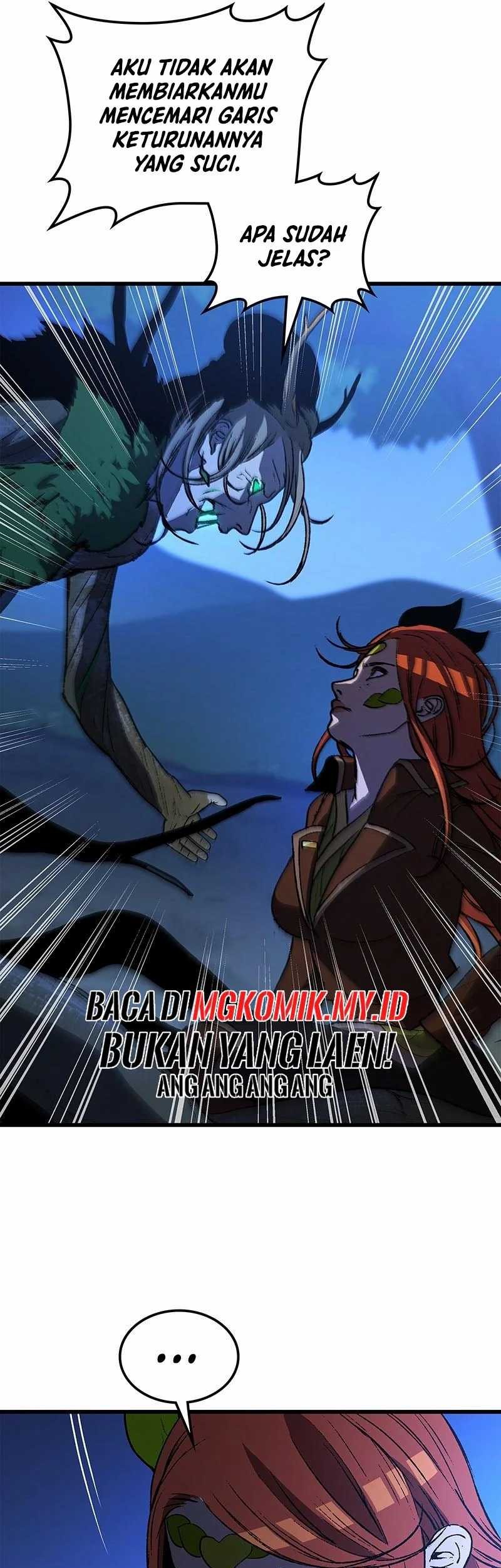 Return of the Renebound Professor Chapter 38 Gambar 23