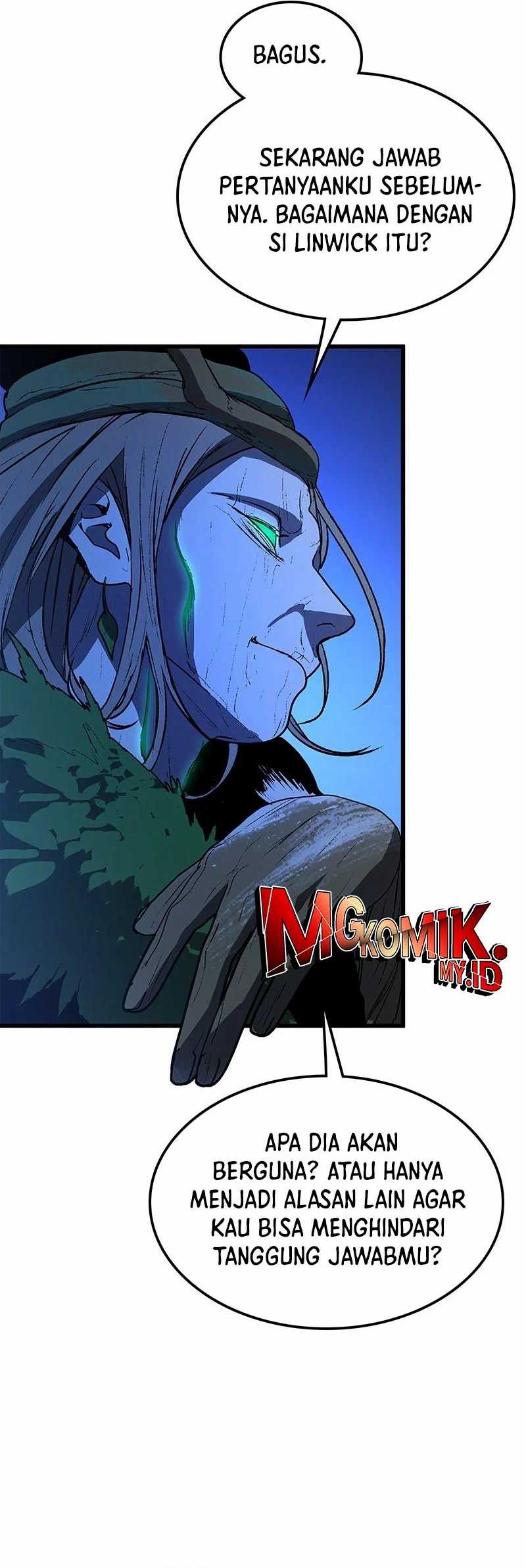 Return of the Renebound Professor Chapter 38 Gambar 25