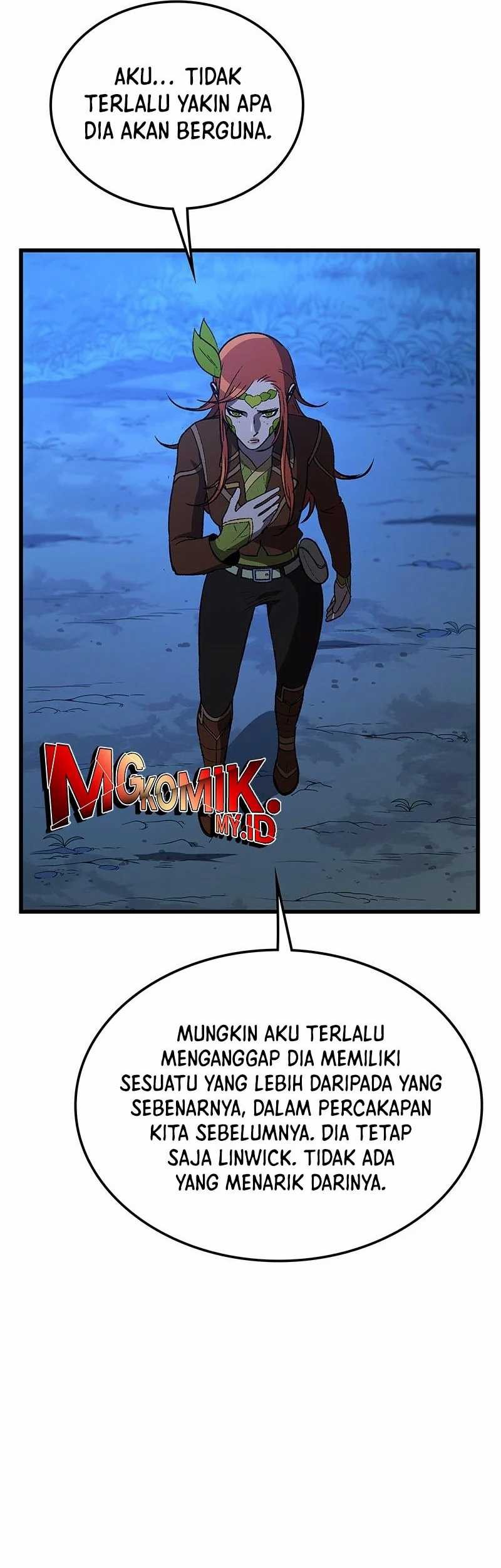 Return of the Renebound Professor Chapter 38 Gambar 26
