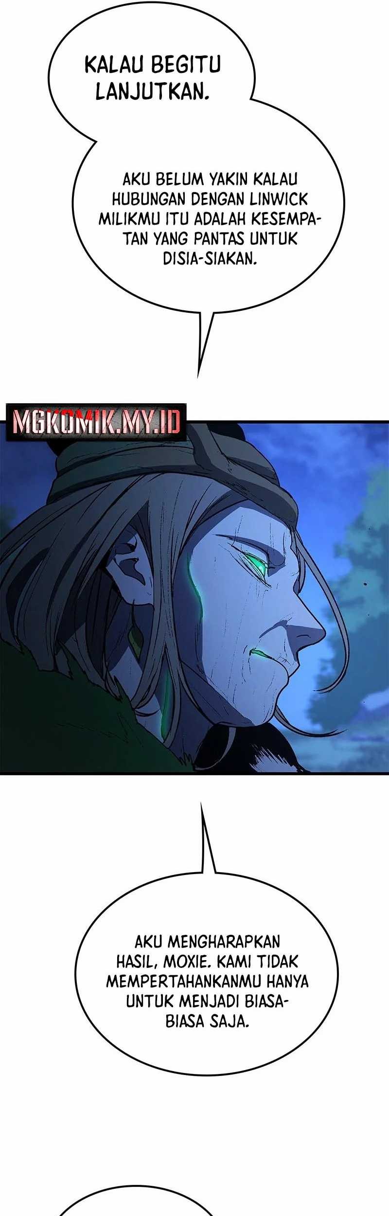 Return of the Renebound Professor Chapter 38 Gambar 30