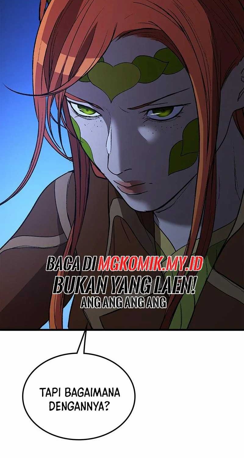 Return of the Renebound Professor Chapter 38 Gambar 33