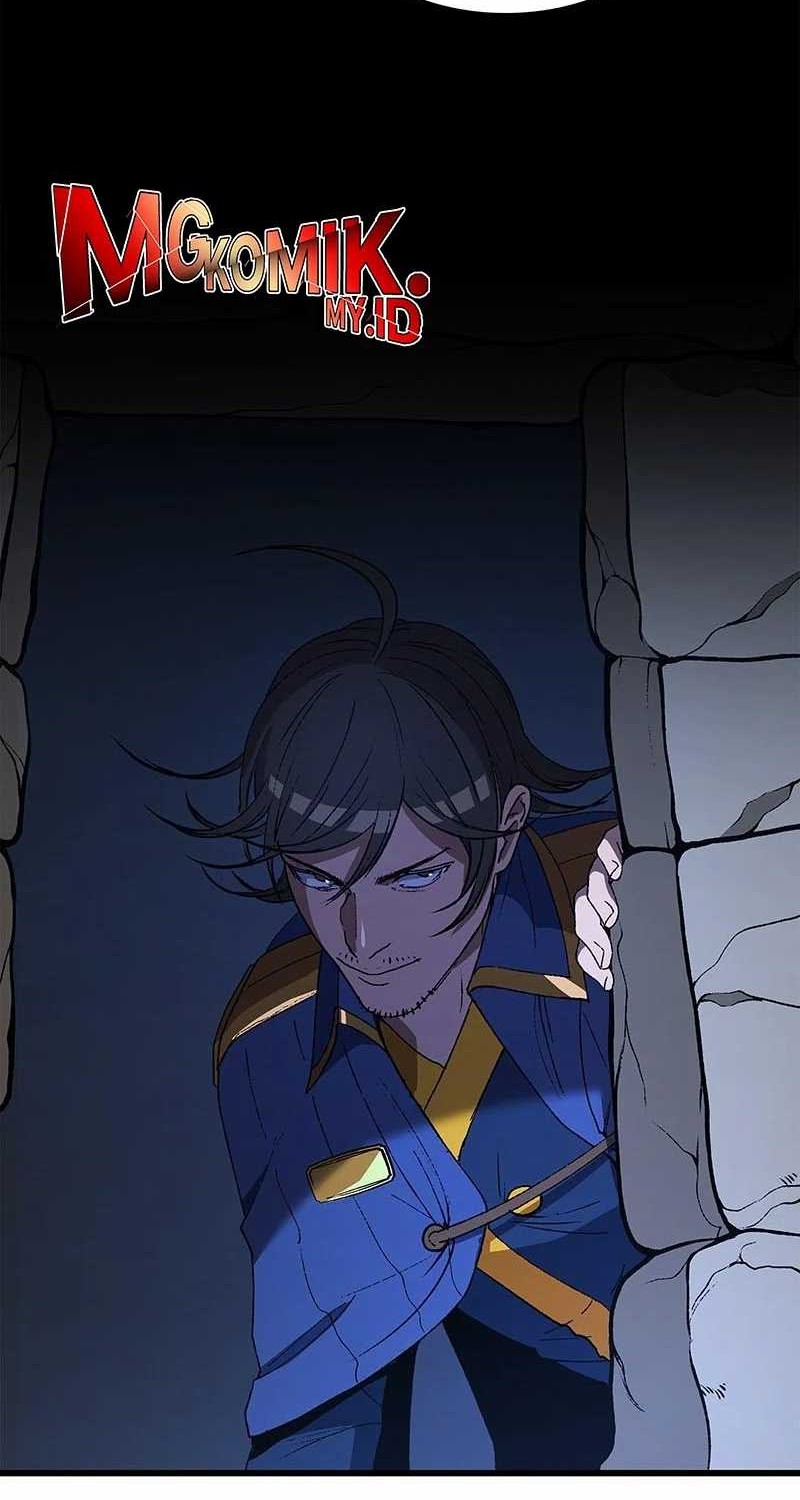 Baca  Return of the Renebound Professor Chapter 38 Gambar 2
