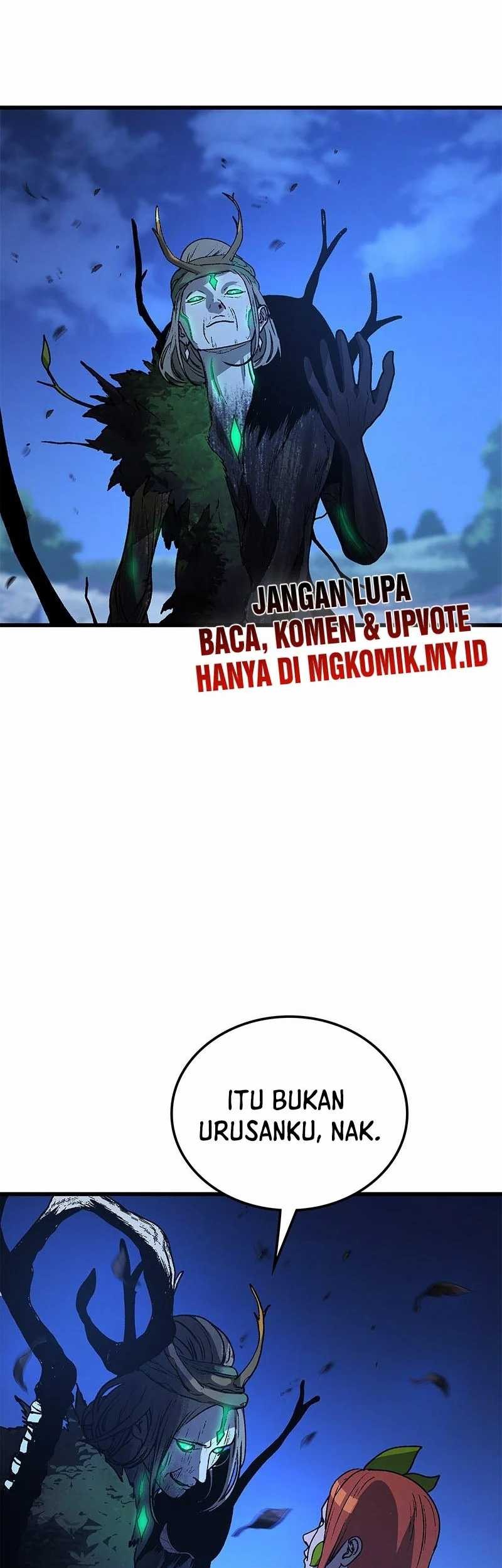 Return of the Renebound Professor Chapter 38 Gambar 36