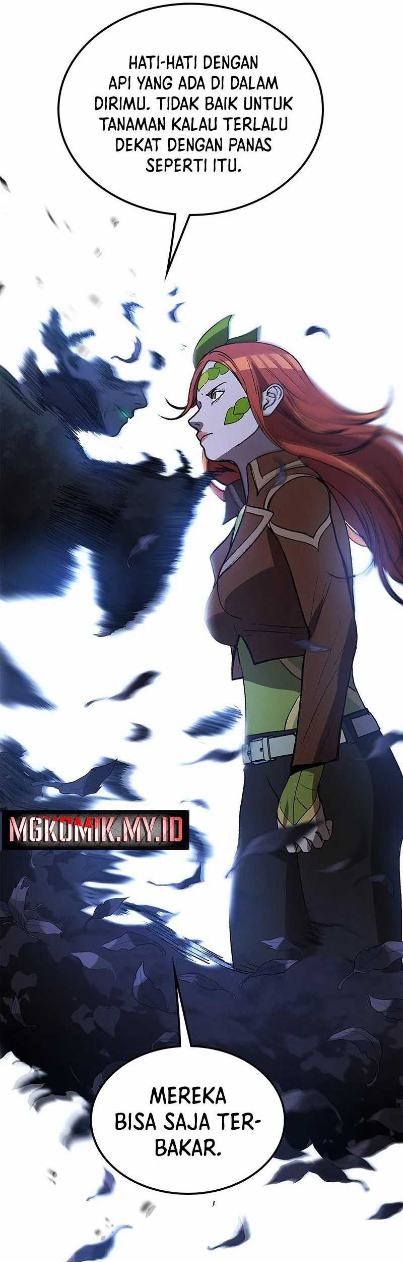 Return of the Renebound Professor Chapter 38 Gambar 38