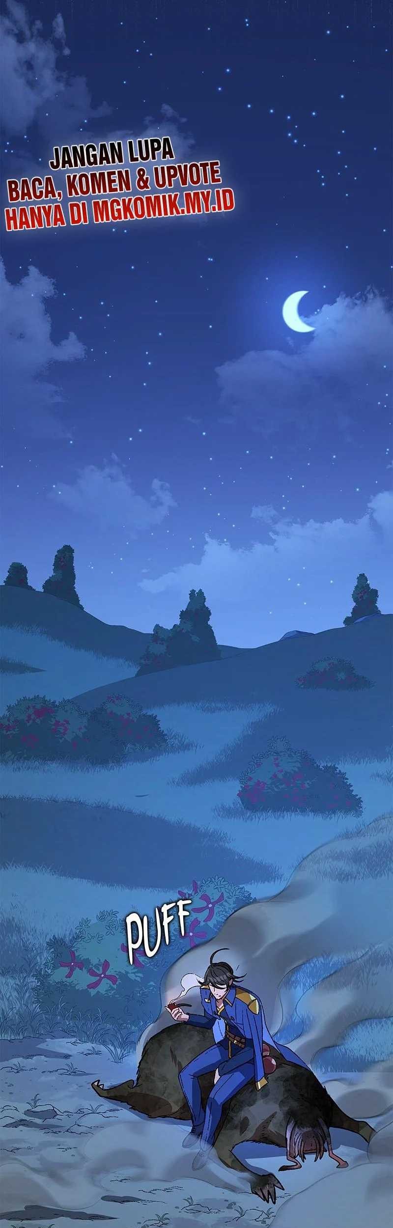 Return of the Renebound Professor Chapter 38 Gambar 44