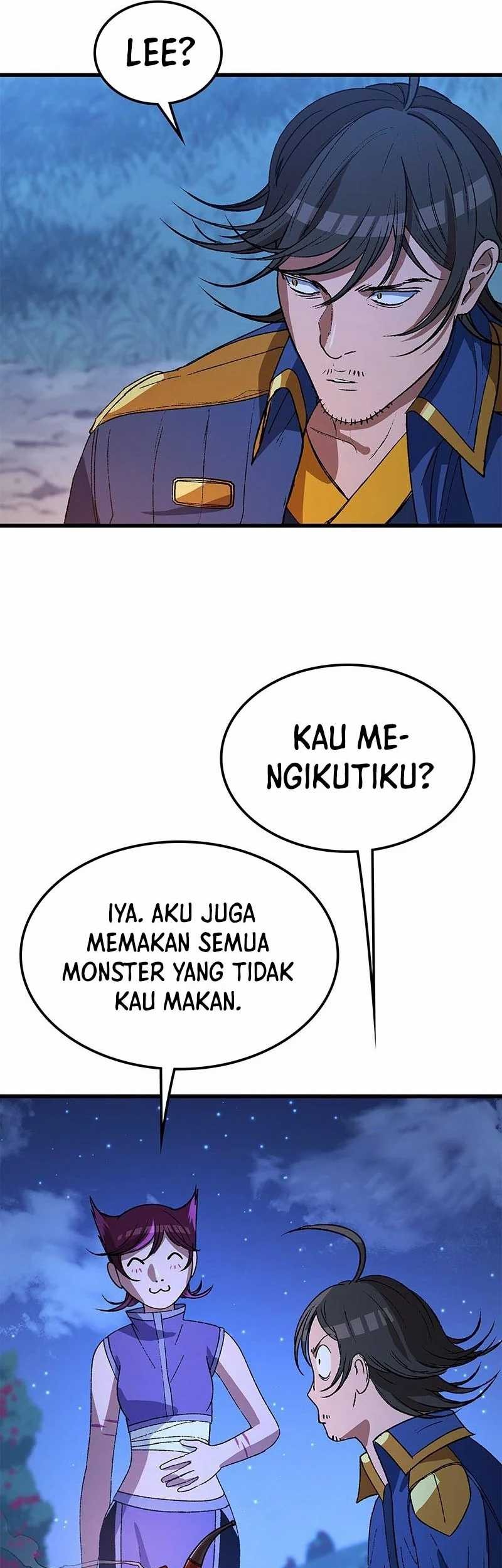 Return of the Renebound Professor Chapter 38 Gambar 46
