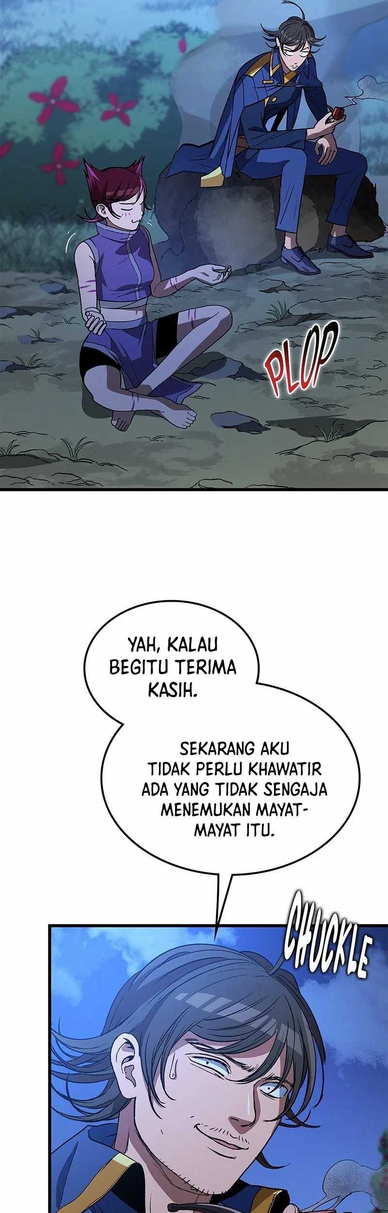 Return of the Renebound Professor Chapter 38 Gambar 48
