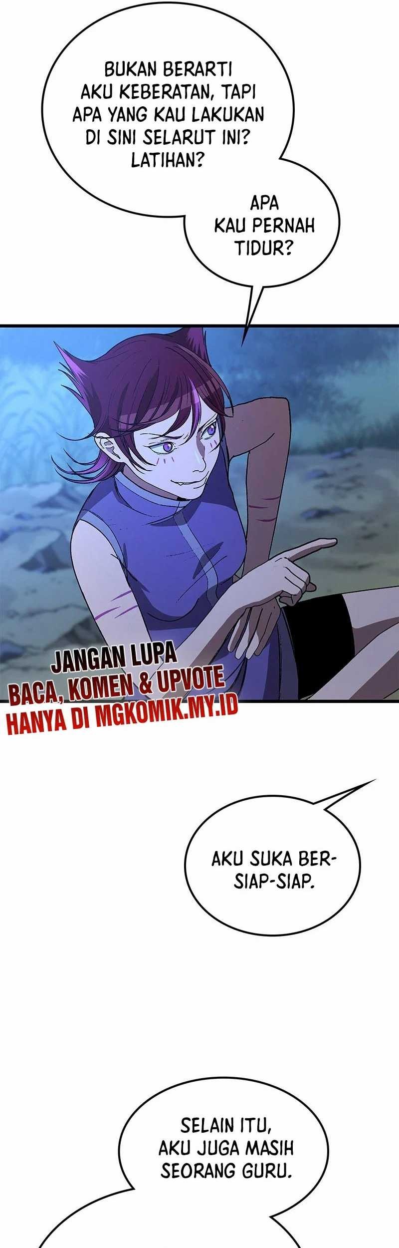 Return of the Renebound Professor Chapter 38 Gambar 50