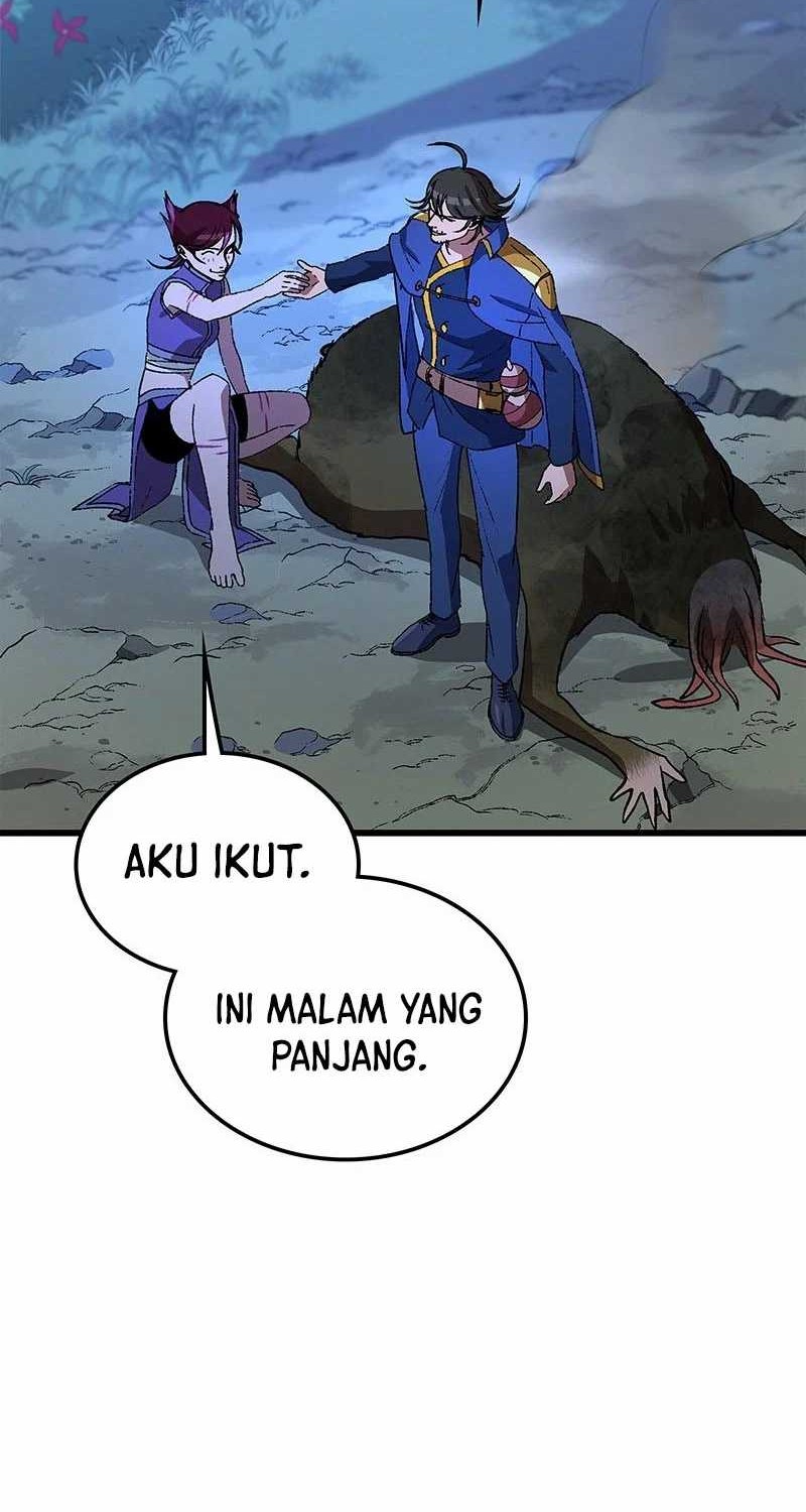 Return of the Renebound Professor Chapter 38 Gambar 55