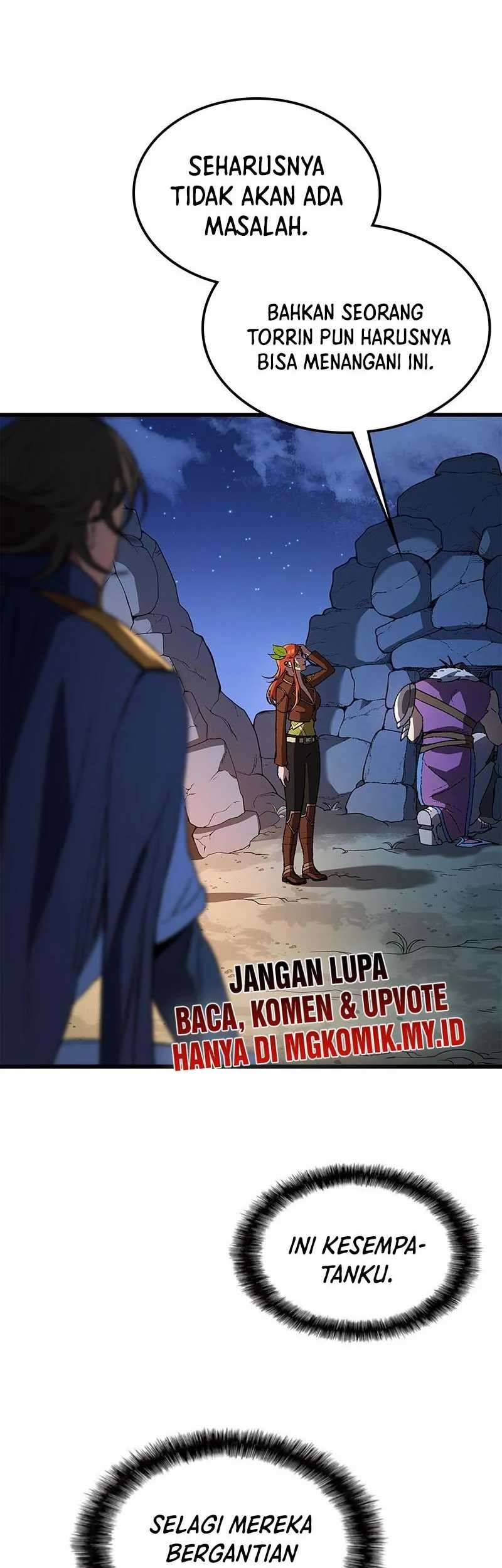 Return of the Renebound Professor Chapter 38 Gambar 3