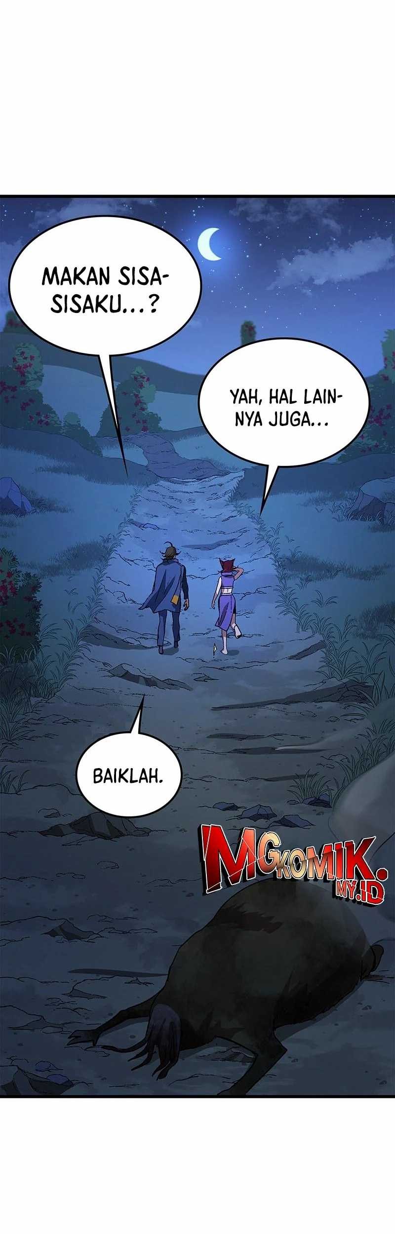 Return of the Renebound Professor Chapter 38 Gambar 56