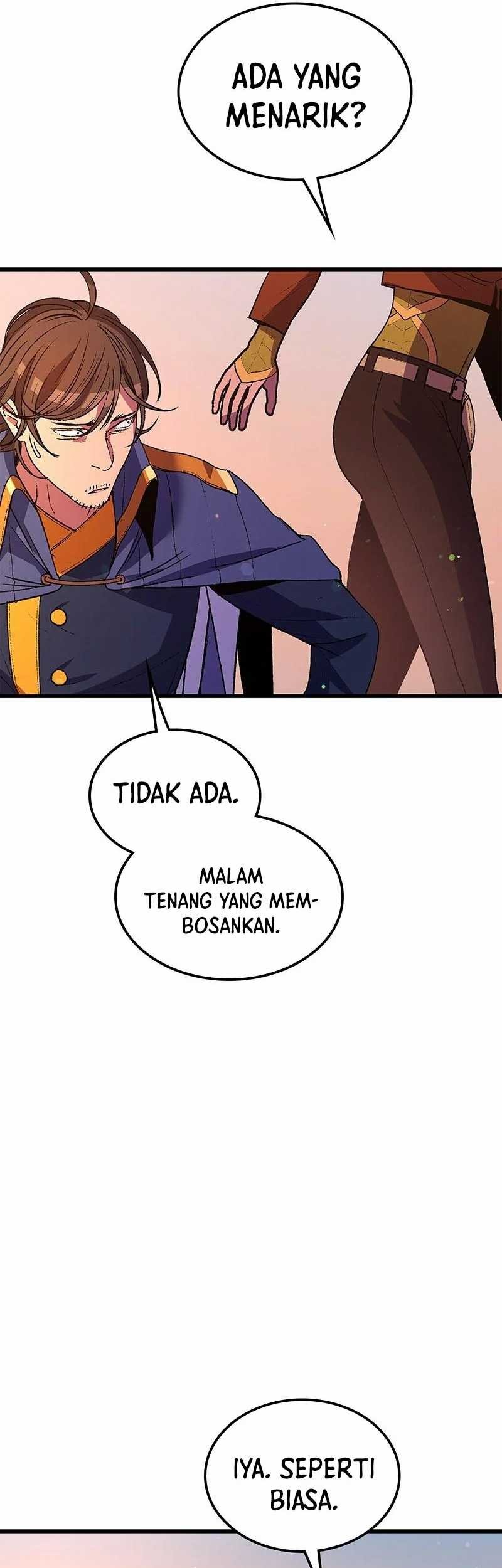 Return of the Renebound Professor Chapter 38 Gambar 60