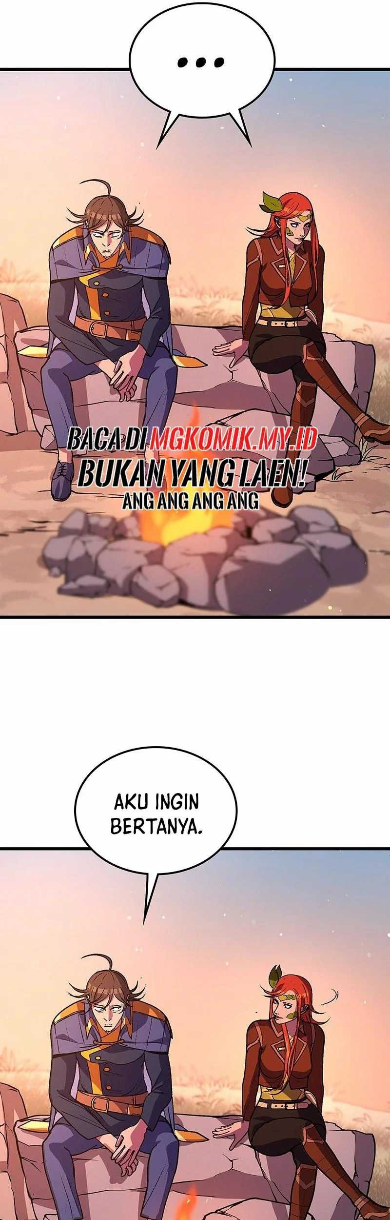 Return of the Renebound Professor Chapter 38 Gambar 62