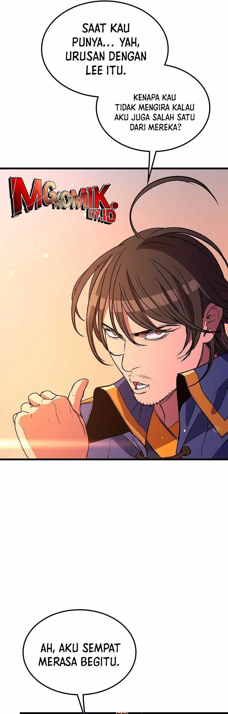 Return of the Renebound Professor Chapter 38 Gambar 64