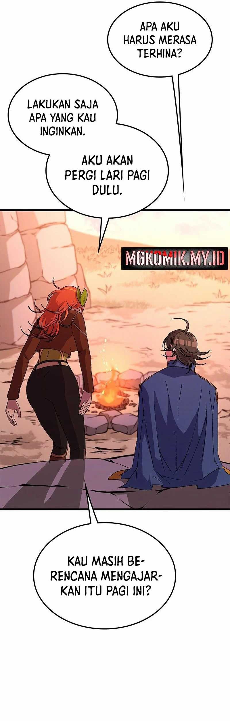 Return of the Renebound Professor Chapter 38 Gambar 68