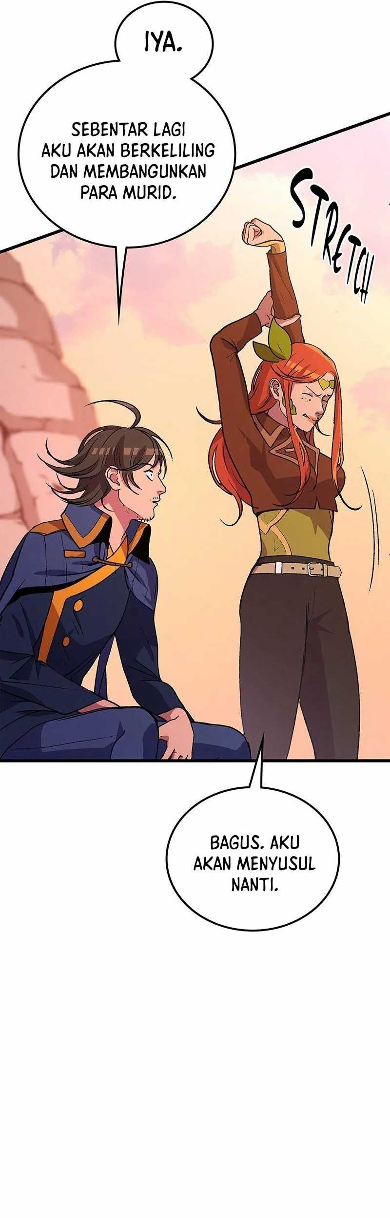 Return of the Renebound Professor Chapter 38 Gambar 70