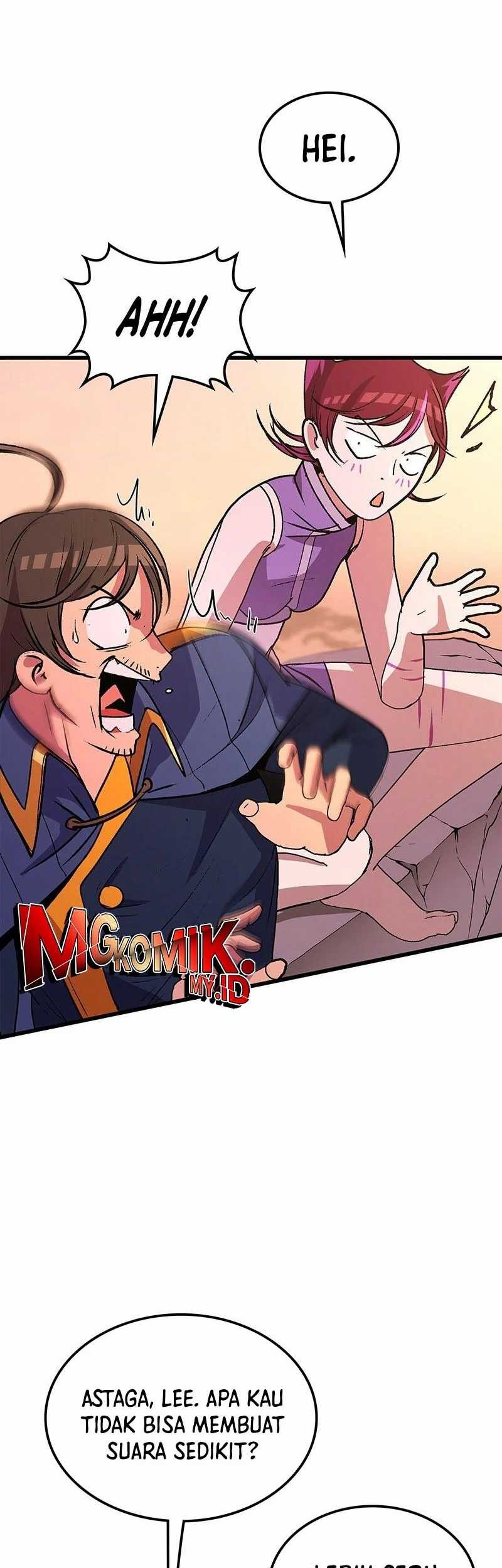 Return of the Renebound Professor Chapter 38 Gambar 72