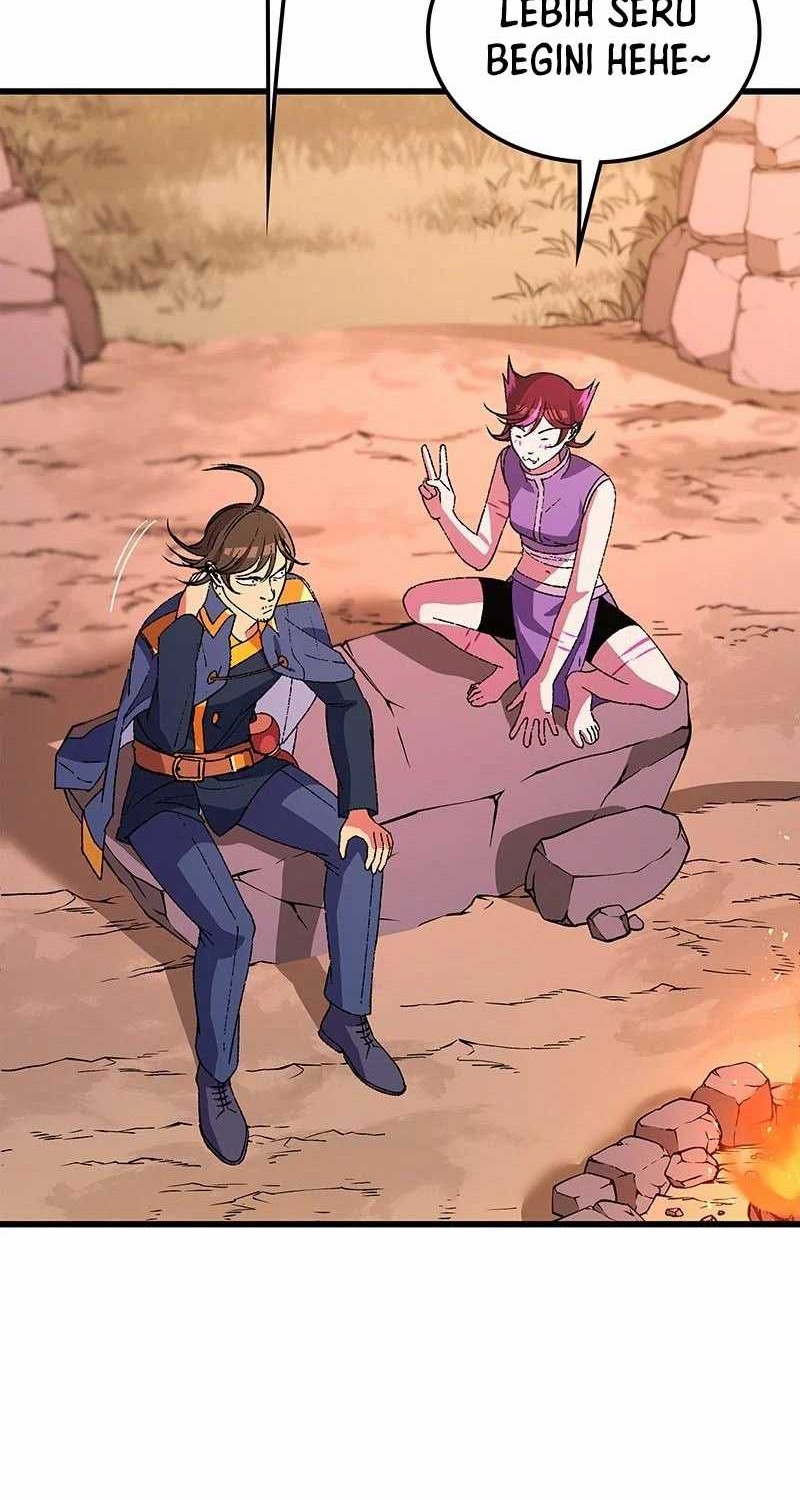 Return of the Renebound Professor Chapter 38 Gambar 73
