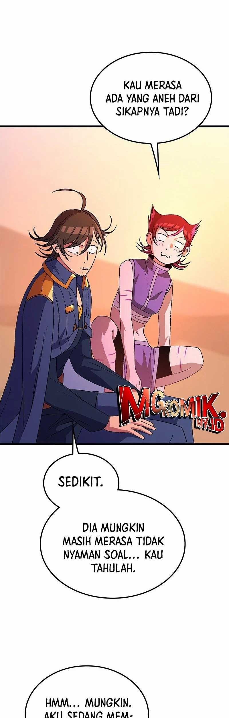 Return of the Renebound Professor Chapter 38 Gambar 74