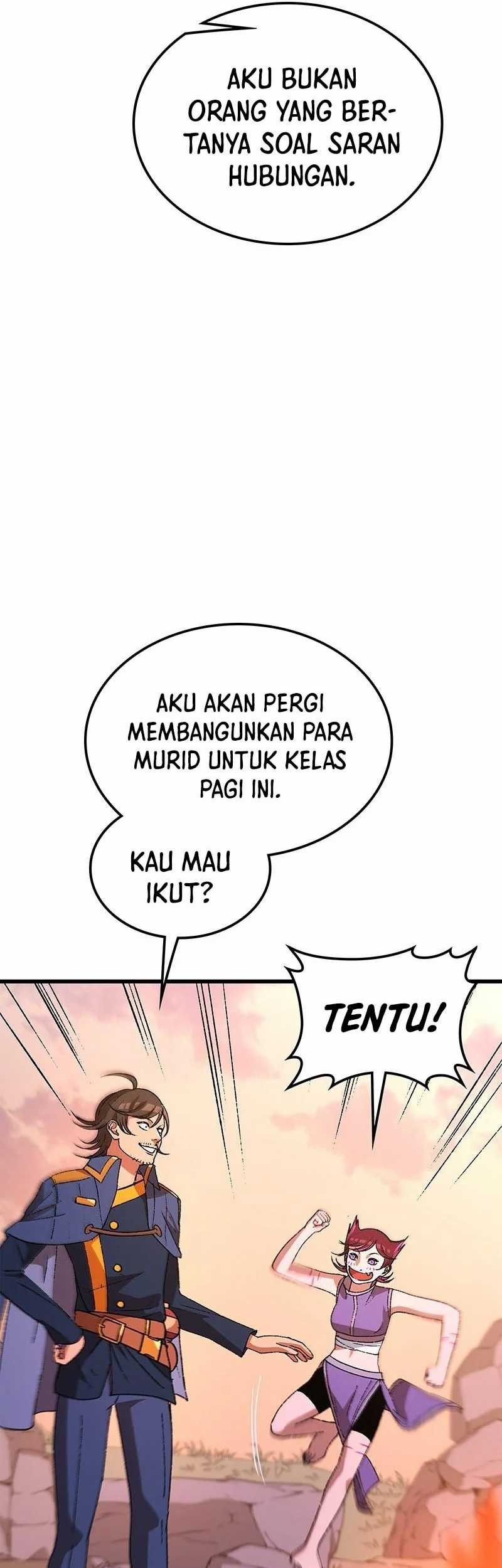 Return of the Renebound Professor Chapter 38 Gambar 76