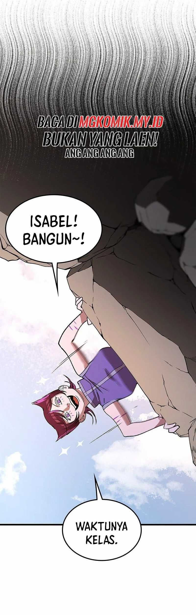 Return of the Renebound Professor Chapter 38 Gambar 78