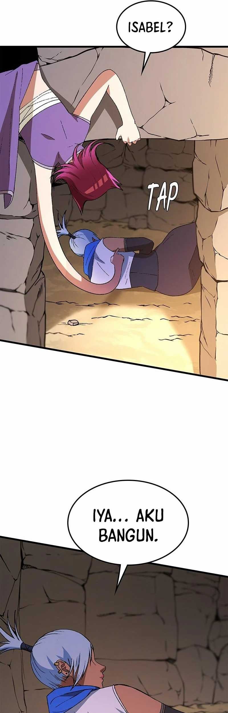 Return of the Renebound Professor Chapter 38 Gambar 80
