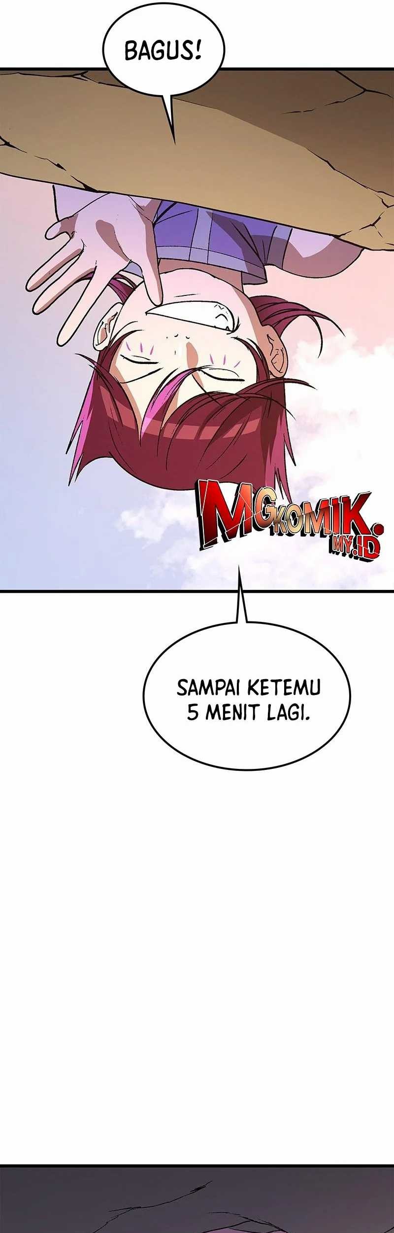 Return of the Renebound Professor Chapter 38 Gambar 82