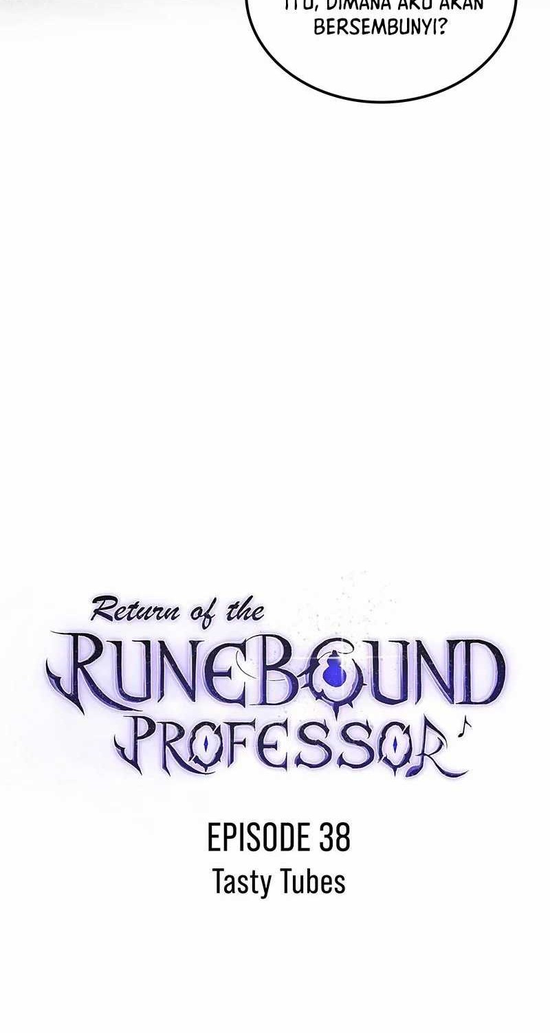 Return of the Renebound Professor Chapter 38 Gambar 10
