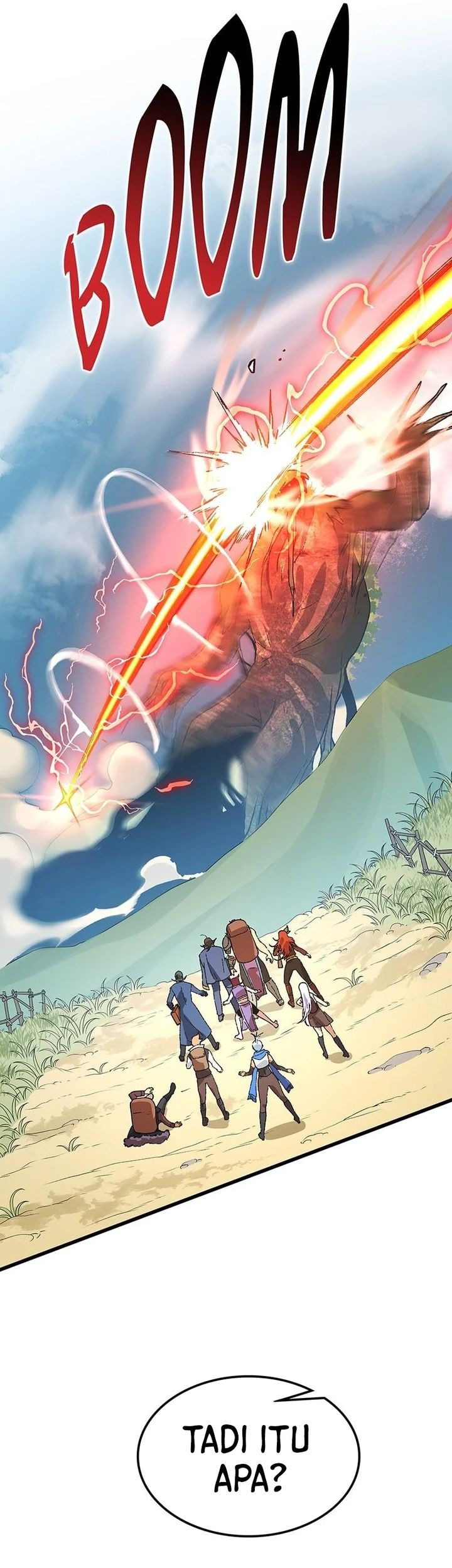 Return of the Renebound Professor Chapter 40 Gambar 59