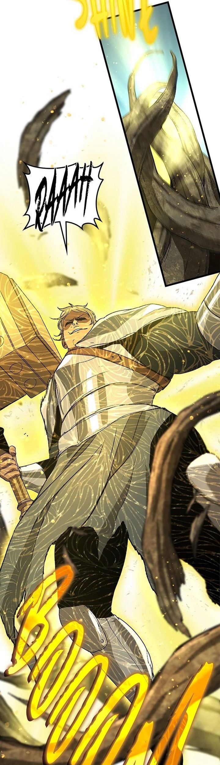 Return of the Renebound Professor Chapter 41 Gambar 23