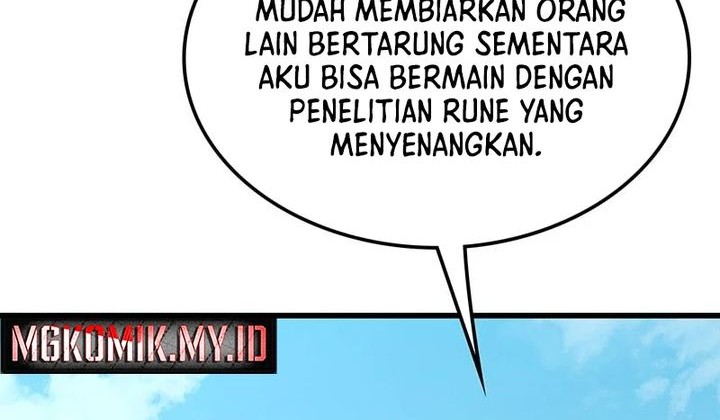 Return of the Renebound Professor Chapter 41 Gambar 50