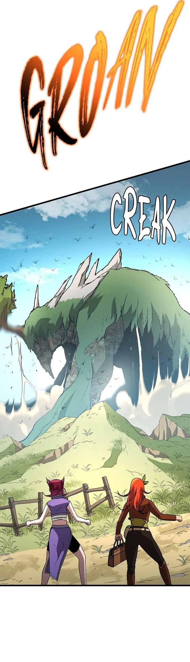 Return of the Renebound Professor Chapter 41 Gambar 59