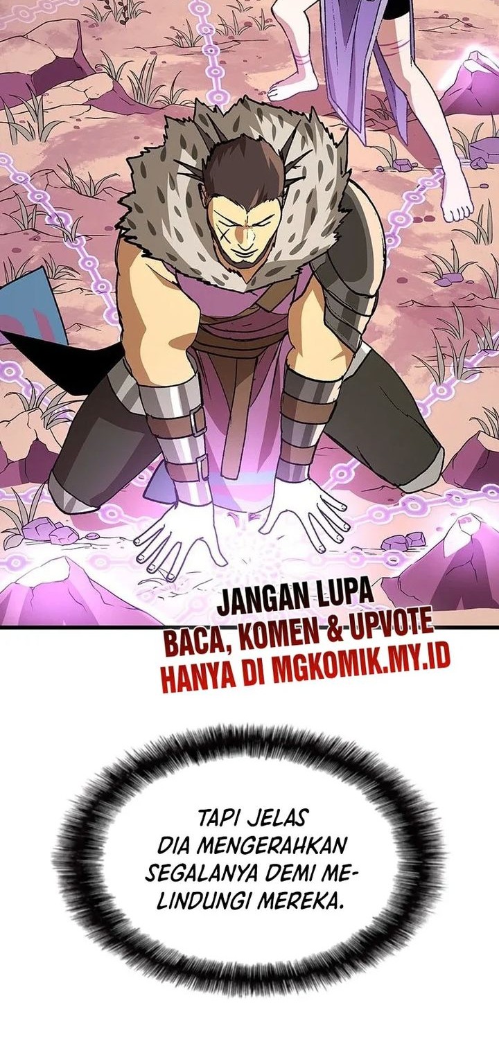 Return of the Renebound Professor Chapter 42 Gambar 60